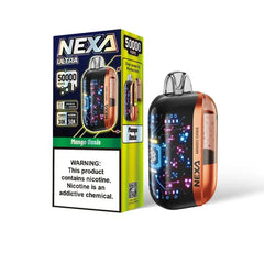 NEXA ULTRA MANGO OASIS 50K|4897136543381|Pack Of|5