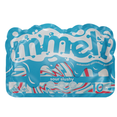 MMELT GUMMY SOUR SLUSHY 6GM|850060068478|Pack Of|6