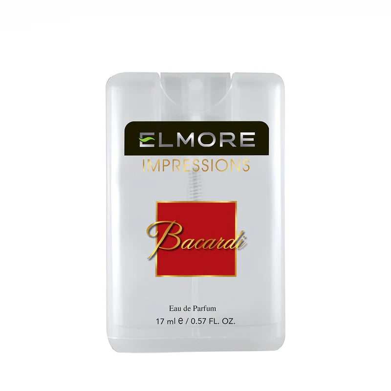 BACARDI ROGUE 560 EAU DE PARFUME ELMORE IMPRESSION 18ML