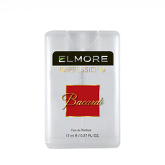 BACARDI ROGUE 560 EAU DE PARFUME ELMORE IMPRESSION 18ML