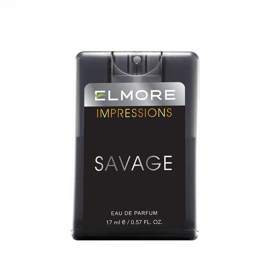SAVAGE EAU DE PARFUME ELMORE IMPRESSION 18ML