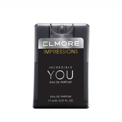 INVINCIBLE YOU EAU DE PARFUME ELMORE IMPRESSION 18ML