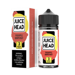 JUICE HEAD PINAPL GRPFRUT 100ML 3MG