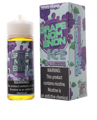 NOMS GRAPE ICE 120ML 6MG
