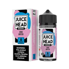 JUICE HEAD CAKE BATTER 100ML 6MG