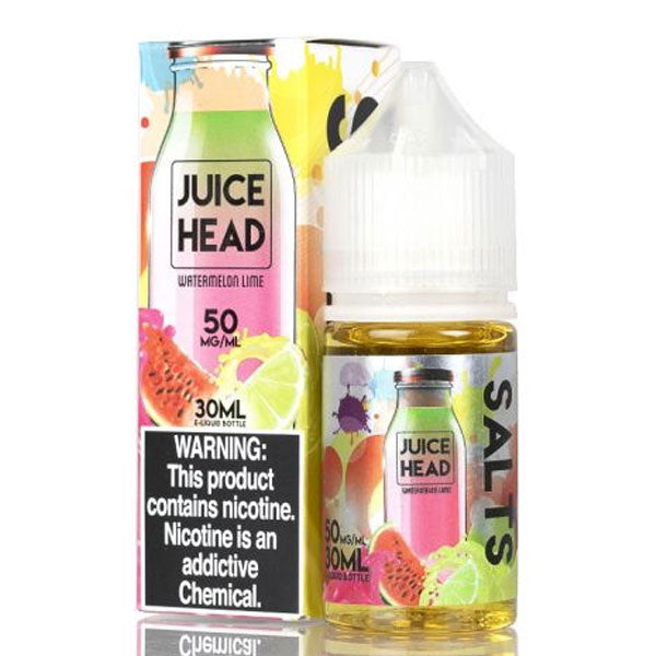 JUICE HEAD WTRMLN LIME 30ML 50MG