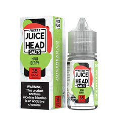 JUICE HEAD KIWI BERRY 30ML 35MG