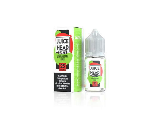JUICE HEAD STWBRY KIWI 30ML 25MG