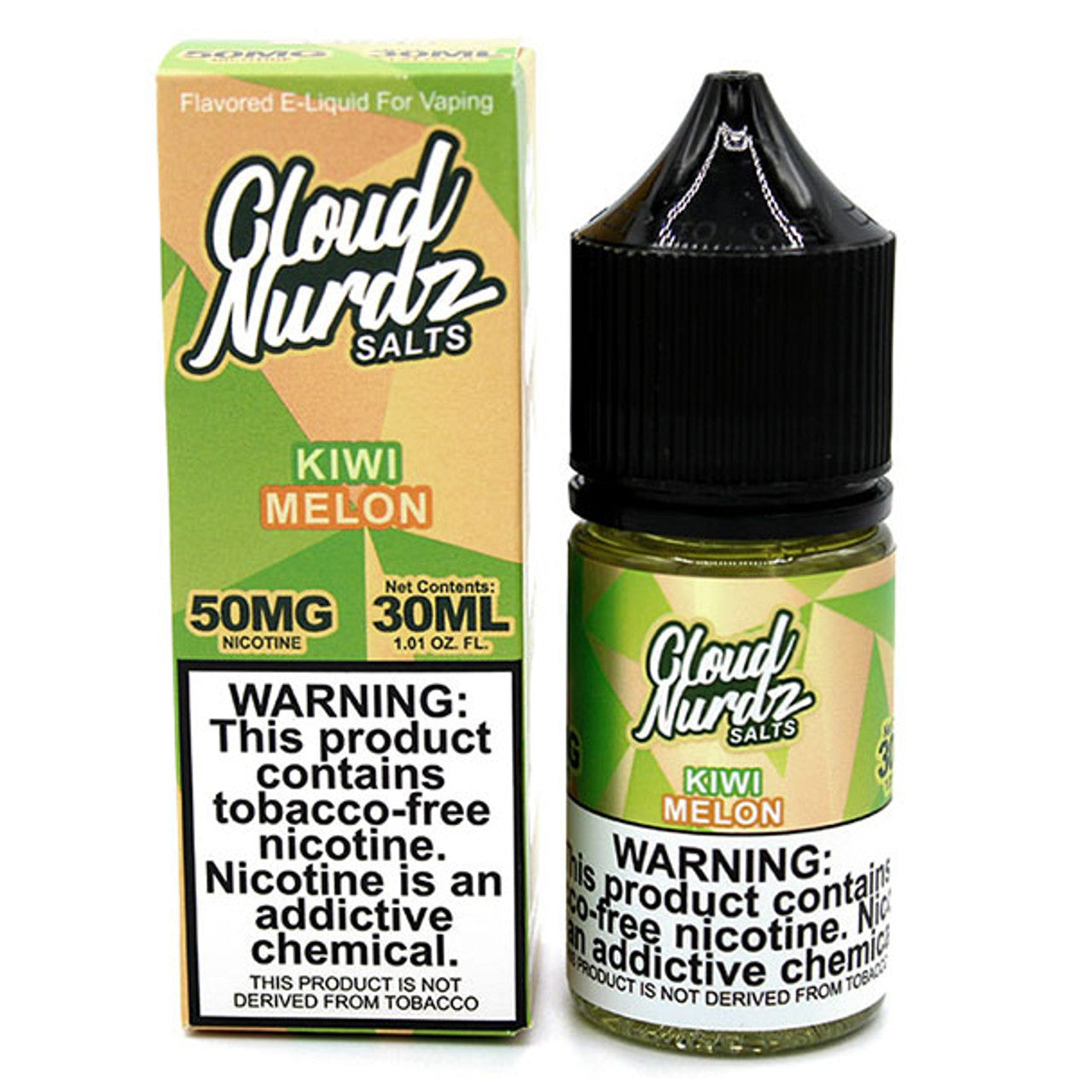 CLOUD NURDZ KIWI MELON 30ML 50MG