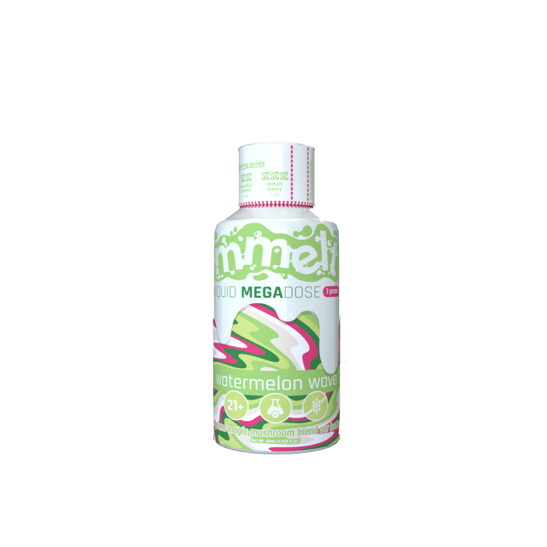 MMELT LIQUID WATERMELON WAVE 60ML