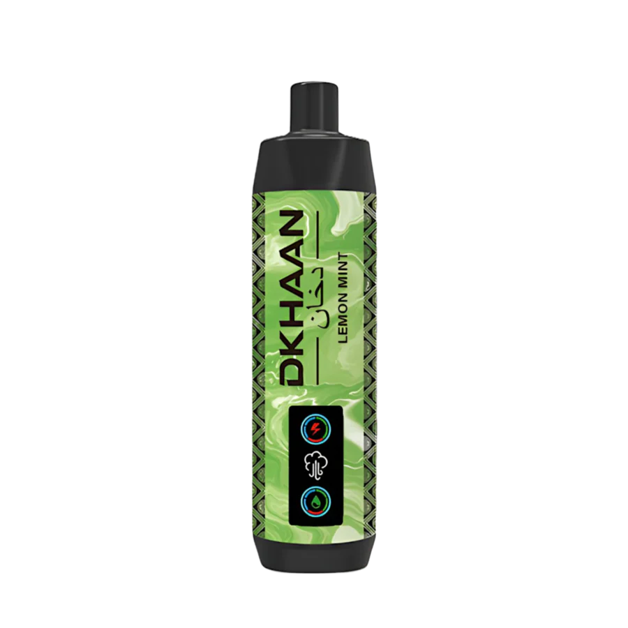 DKHAAN 15K|DKHAAN LEMON MINT 15K|614170852217