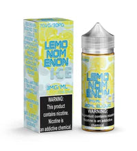NOMS LEMON ICE 120ML 3MG