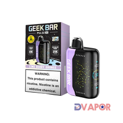 GEEK BAR PULSE X LIME BERRY ORANGE 25K|810125438240|Pack Of|5