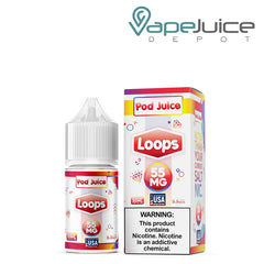 POD JUICE LOOPS 30ML 55MG