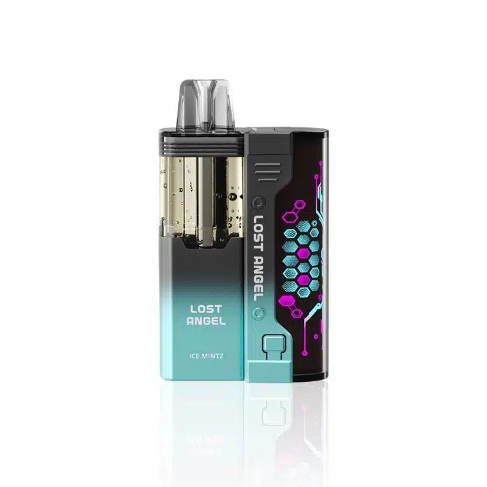 LOST ANGEL MATE 50K KIT ICE MINTZ