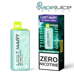 LOST MARY MT ZERO PER BAJA SPLASH 15K|5056716405962|Pack Of|5