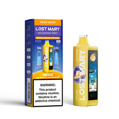 LOST MARY MO PRO PEAR DROP 20K|5056716405597|Pack Of|5