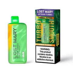 LOST MARY MT CITRUS SUNRISE 15K|5056716404637|Pack Of|5