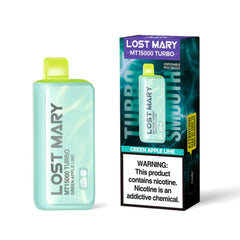 LOST MARY MT GREEN APPLE LIME 15K