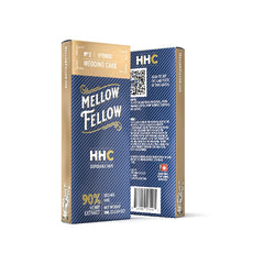 MELLOW FELLOW HHC WEDDING CAKE HYBRID 900MG