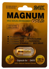 MAGNUM GOLD 24K