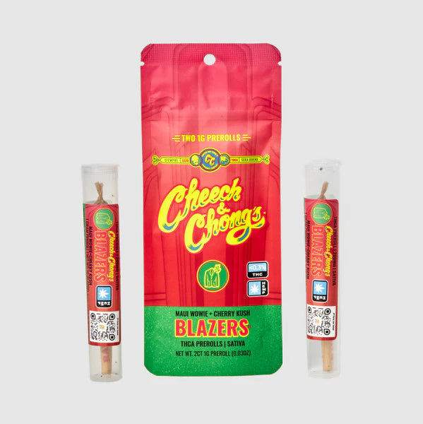 CHEECH CHONGS BLAZERS PROLL MAUI WOWIE CHERY 1G