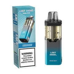 LOST ANGEL MATE POD MIAMI MINT 50K|6928235915033|Pack Of|5