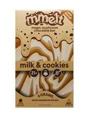 MMELT CHOCOLATE MILK AND COOKIES 6GM|850055677616|Pack Of|6