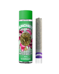 MUNCHIES JELLY HOLE PROLL FORBIDEN WTRMLN IND 2G|004357618307|Pack Of|10
