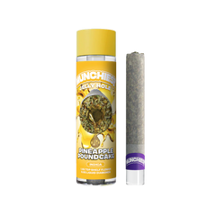 MUNCHIES JELLY HOLE PROLL PNAPL POUNDCAKE IND 2G|435761884482|Pack Of|10