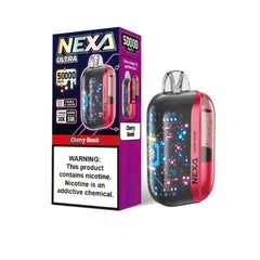 NEXA ULTRA CHERRY BOMV 50K|4897136543695|Pack Of|5