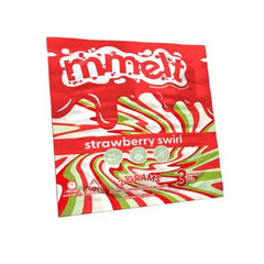 MMELT GUMMY STRAWBERRY SWIRL 2GM