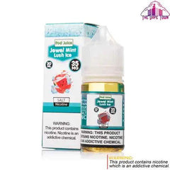 POD JUICE 35MG JEWEL MINT LUSH CHILLED