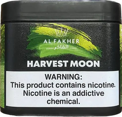 AL FAKHER HARVEST MOON FLAVOR 250G