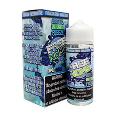 NOMS ARCTIC WINTERGREEN 120ML 3MG