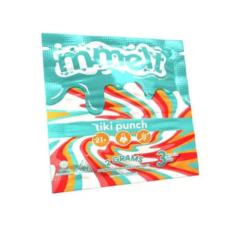 MMELT GUMMY TIKI PUNCH 2GM