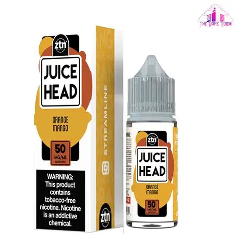 JUICE HEAD ORANGE MANGO 30ML 50MG