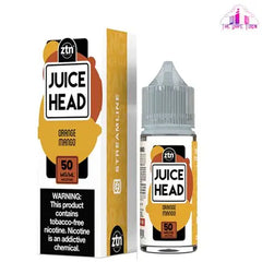 JUICE HEAD ORANGE MANGO 30ML 50MG
