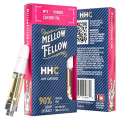 MELLOW FELLOW HHC CHERRY PIE HYBRID 900MG