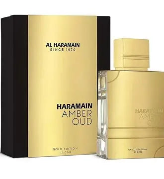 U HARAMAIN AMBER OUD GOLD 60ML