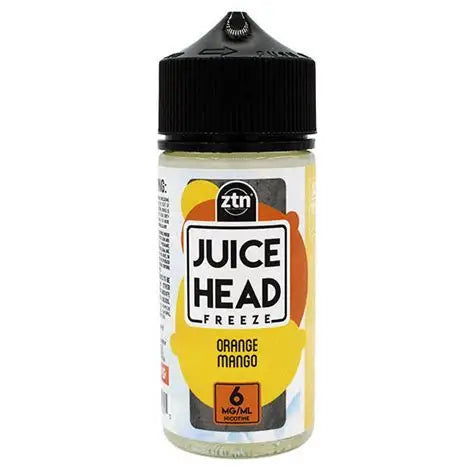 JUICE HEAD ORANGE MANGO FREEZE 100ML 6MG