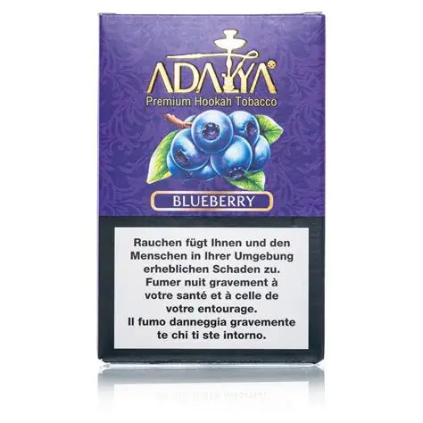 ADALYA BLUEBERRY FLAVOR 50G