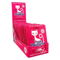 PINK PUSSY CAT PILLS 24CT
