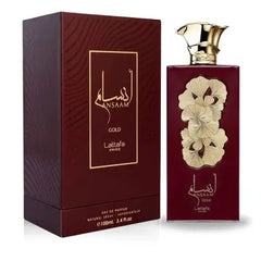 U LATTAFA ANSAAM GOLD EDP 3.4