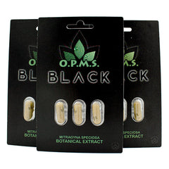 OPMS BLACK 3CT