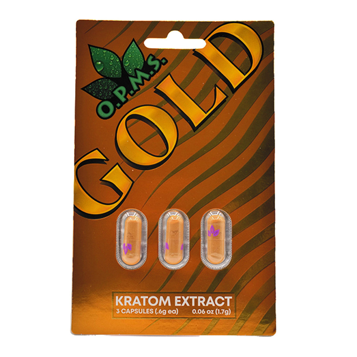 OPMS GOLD 3CT