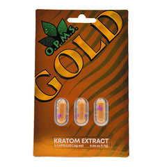OPMS GOLD 3CT