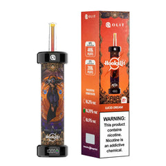 OLIT HOOKALIT LUCID DREAM 40K|6977855600553|Pack Of|5