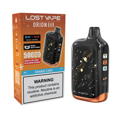 ORION BAR ORANGE CAKE 50K