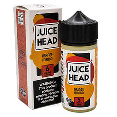 JUICE HEAD ORANGE MANGO 100ML 6MG